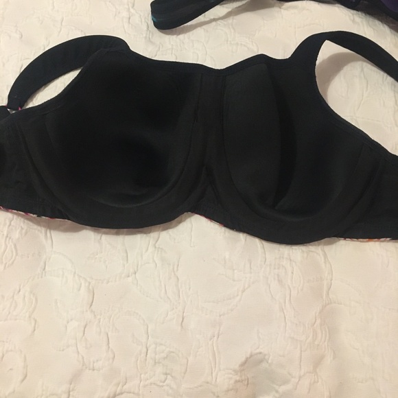 34DD Panache Sports Bra - Picture 2 of 6